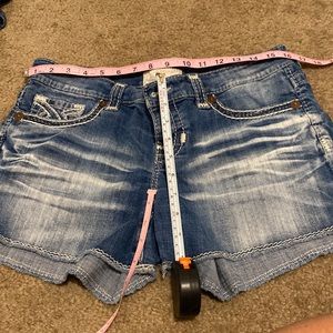 Big star liv shorts